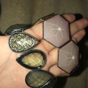 2 PANDORA BRACELET’S FOR $30